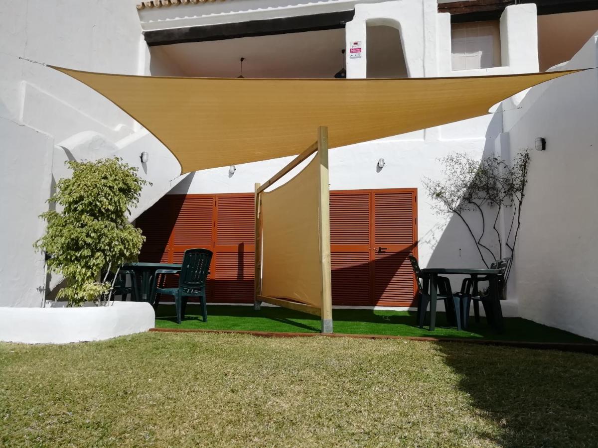 Apartmán Two Lofts Matalascañas Exteriér fotografie