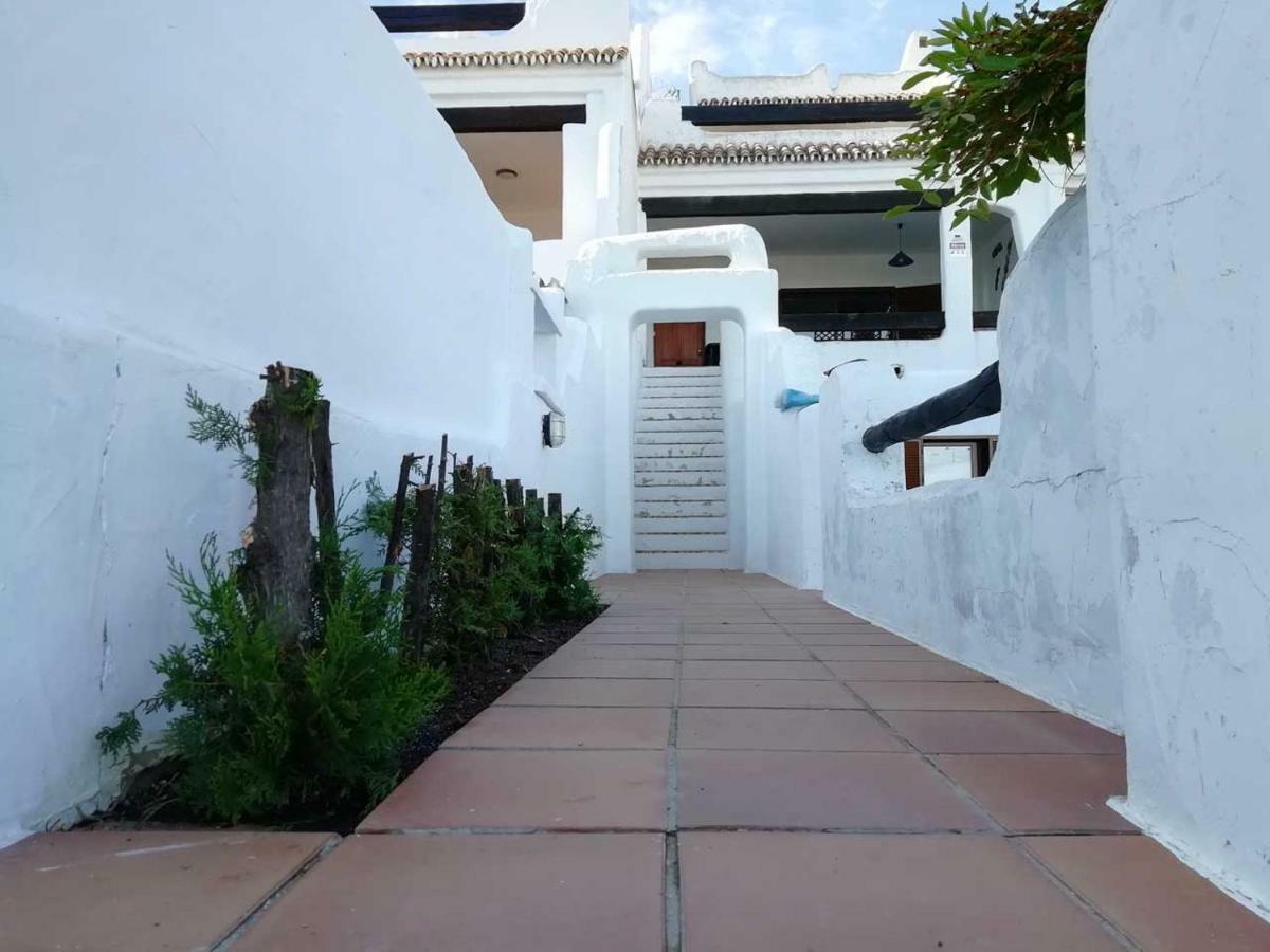 Apartmán Two Lofts Matalascañas Exteriér fotografie